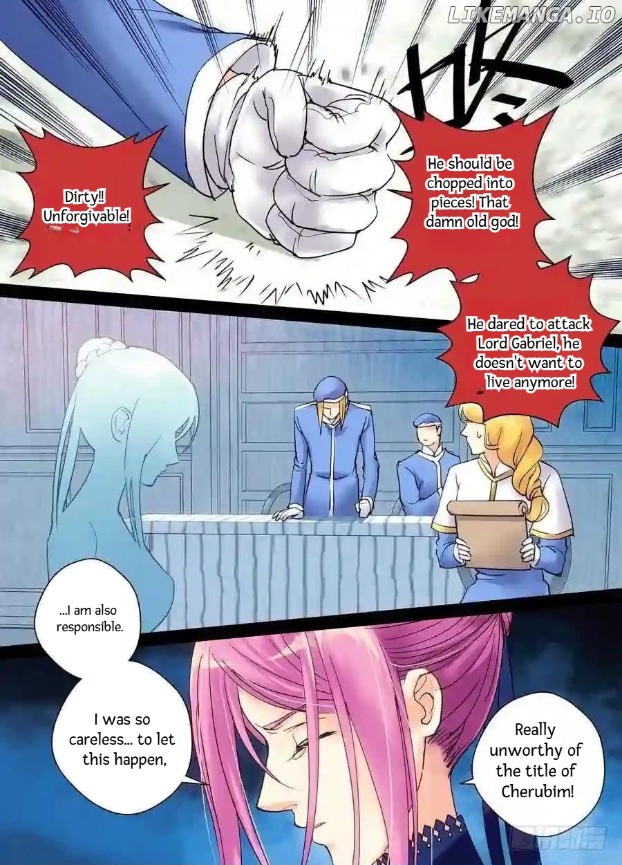Rebellion Against God's Command chapter 27 - page 2